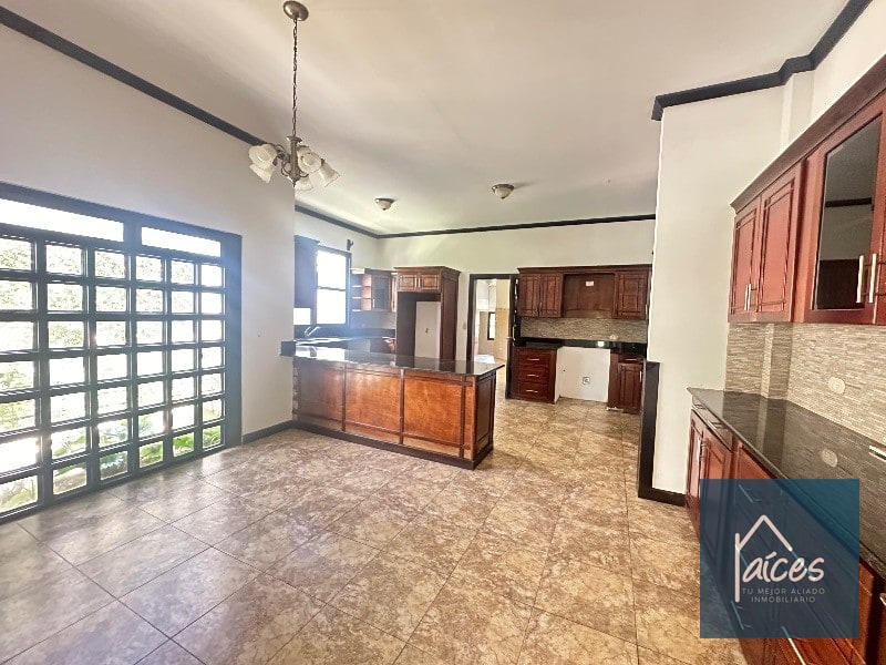 Casa de un nivel en venta Km. 18.5 CES (D) - 5