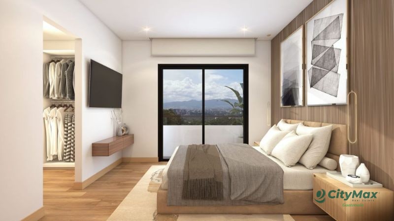 En Venta apartamento en Planos en zona 16 — Apartamento en Venta en Zona 16, Guatemala, Ciudad — foto 5 de 6