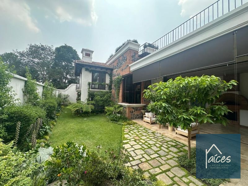Bella casa en venta CONDADO DEL OBISPO ANTIGUA (D) - 16