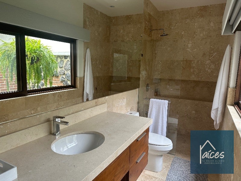 Bella casa en venta CONDADO DEL OBISPO ANTIGUA (D) - 5