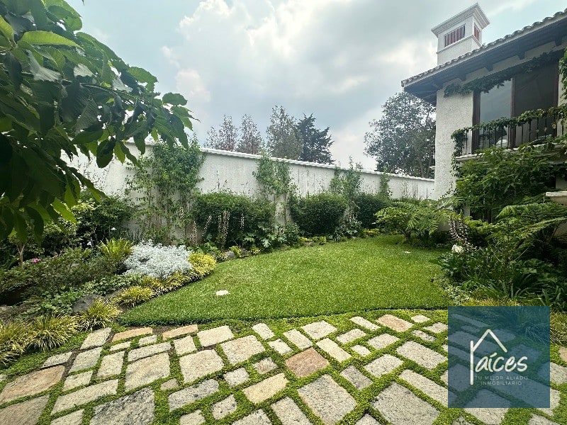 Bella casa en venta CONDADO DEL OBISPO ANTIGUA (D) - 12