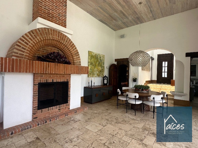 Bella casa en venta CONDADO DEL OBISPO ANTIGUA (D) - 8