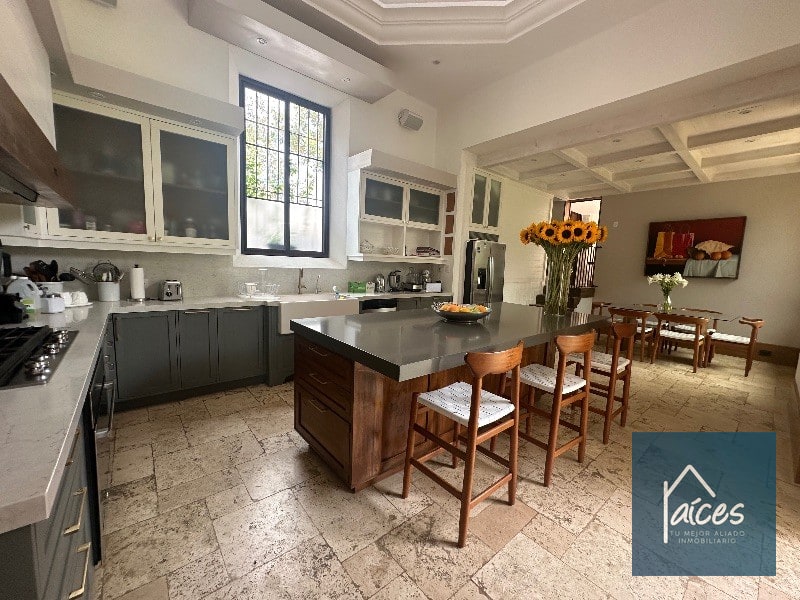 Bella casa en venta CONDADO DEL OBISPO ANTIGUA (D) - 9