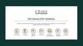 Edificio de Apartamentos Faire — Apartamento en Venta en Vista Hermosa II, Zona 15, Guatemala, Ciudad — miniatura 3 de 8