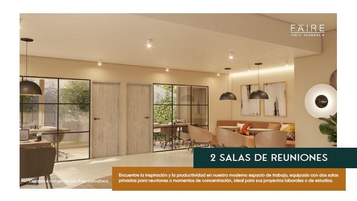 Edificio de Apartamentos Faire — Apartamento en Venta en Vista Hermosa II, Zona 15, Guatemala, Ciudad — foto 6 de 8