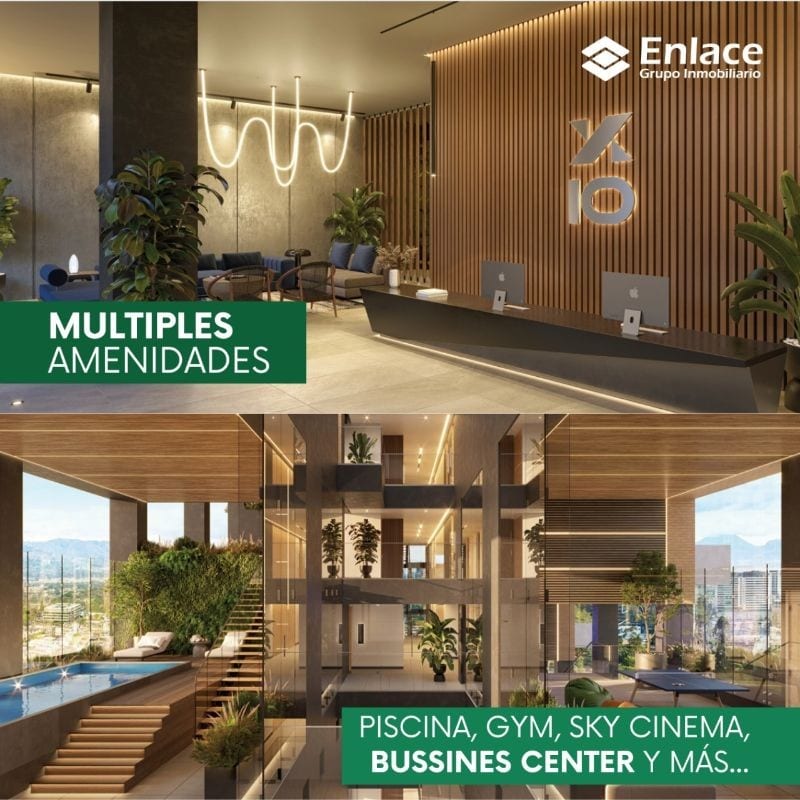 x10 APARTAMENTOS — Apartamento en Venta en Zona 10, Guatemala, Ciudad — foto 4 de 5