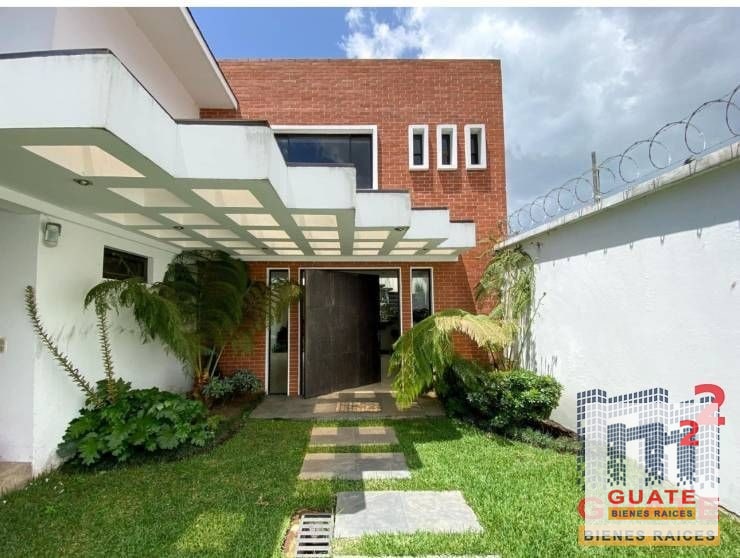 Casa en condominio de 474 m2 en Venta, Carretera a El Salvador - 1
