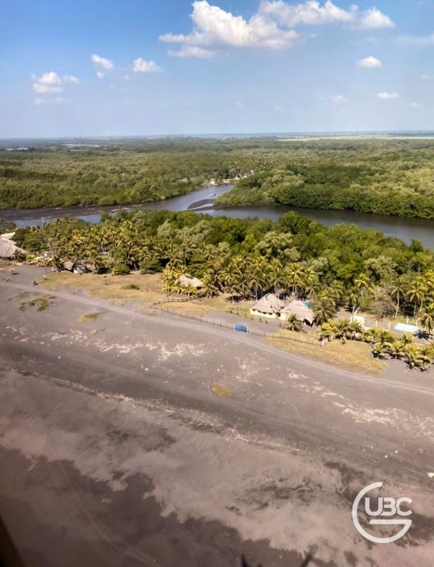Terreno en venta en El Paredón Escuintla  - 3