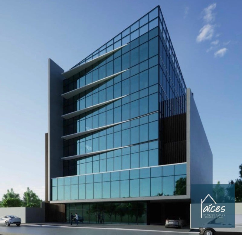 Edificio en venta BUILD-TO-SUIT VORIAN VIEW Zona 13 (D) - 13