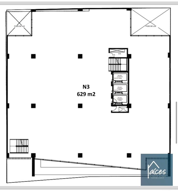 Edificio en venta BUILD-TO-SUIT VORIAN VIEW Zona 13 (D) - 4