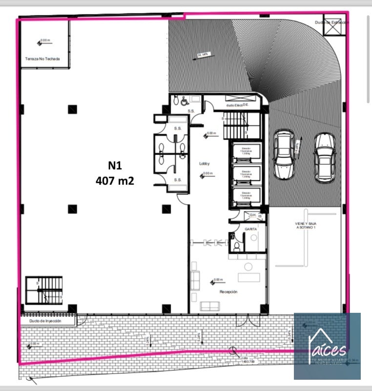 Edificio en venta BUILD-TO-SUIT VORIAN VIEW Zona 13 (D) - 2