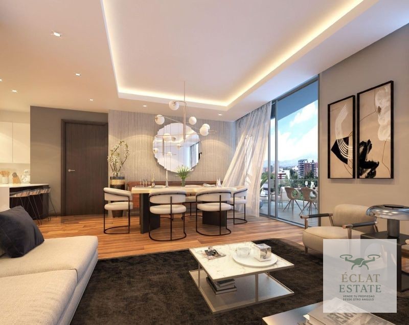 Penthouse en Zona 10 en Pre-Venta | Santa Sofía 7ª – Invierte Hoy - 10
