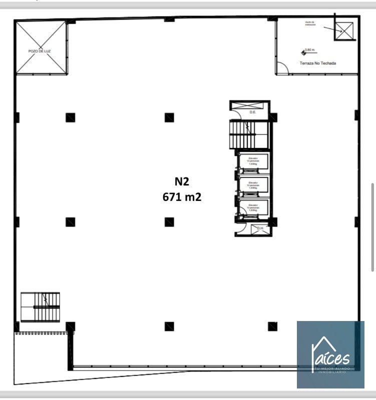 Edificio en venta BUILD-TO-SUIT VORIAN VIEW Zona 13 (D) - 3