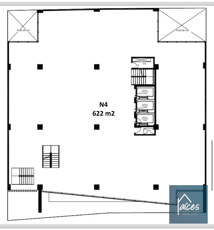 Edificio en venta BUILD-TO-SUIT VORIAN VIEW Zona 13 (D) - 5