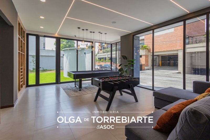 Apartamento en Edificio Naori, zona 10 — Apartamento en Venta en Naori, Zona 10, Guatemala, Ciudad — foto 4 de 16