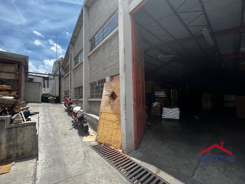 Bodega Zona 13 — Bodega / Ofibodega en Alquiler en Colonia Santa Fé, Zona 13, Guatemala, Ciudad — foto 15 de 15