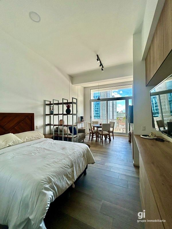 Moderno apartamento amueblado en venta zona 13 - 5