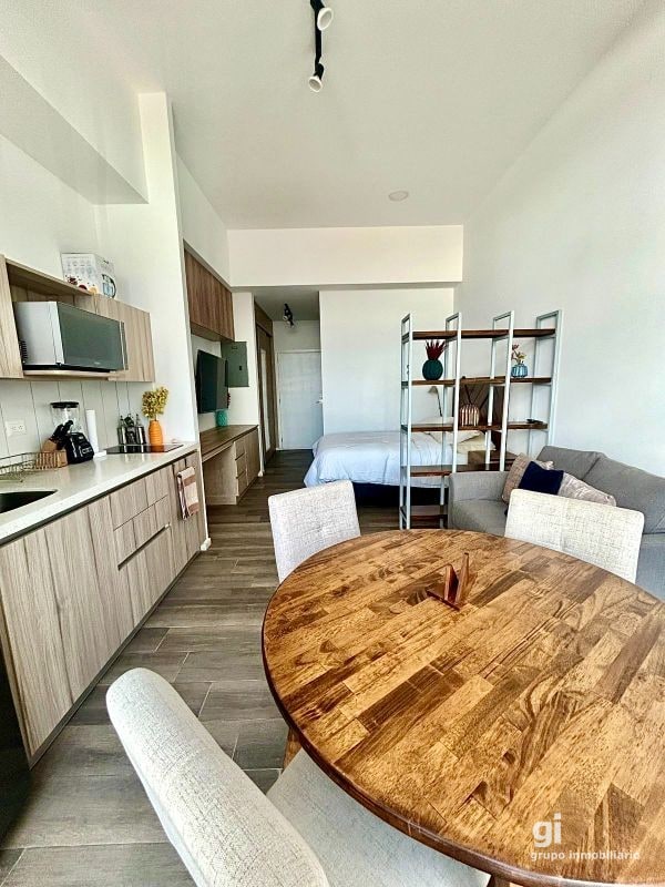 Moderno apartamento amueblado en venta zona 13 - 4