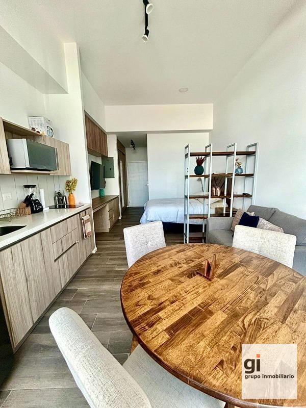 Moderno apartamento amueblado en venta zona 13 — Apartamento en Venta en Zona 13, Guatemala, Ciudad — foto 5 de 5