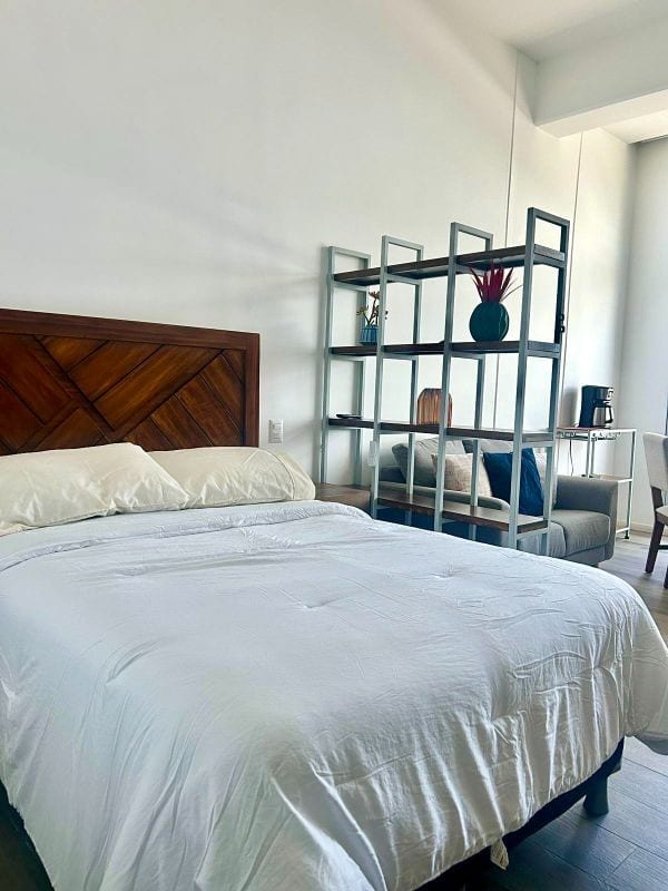 Moderno apartamento amueblado en venta zona 13 — Apartamento en Venta en Zona 13, Guatemala, Ciudad — foto 4 de 5