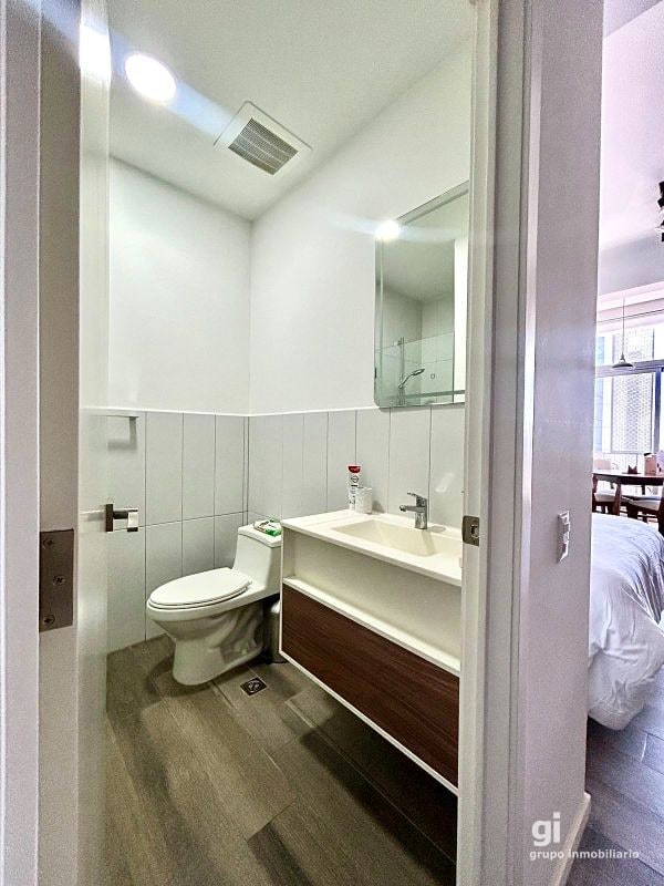 Moderno apartamento amueblado en venta zona 13 - 2