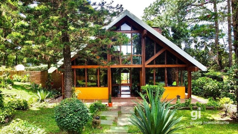 Casa en venta en condominio por Bellas Luces, rodeada de naturaleza. - 7