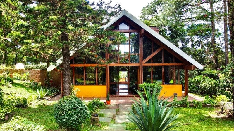 Casa en venta en condominio por Bellas Luces, rodeada de naturaleza. — Casa en Venta en Santa Catarina Pinula, Guatemala, Ciudad — foto 8 de 8