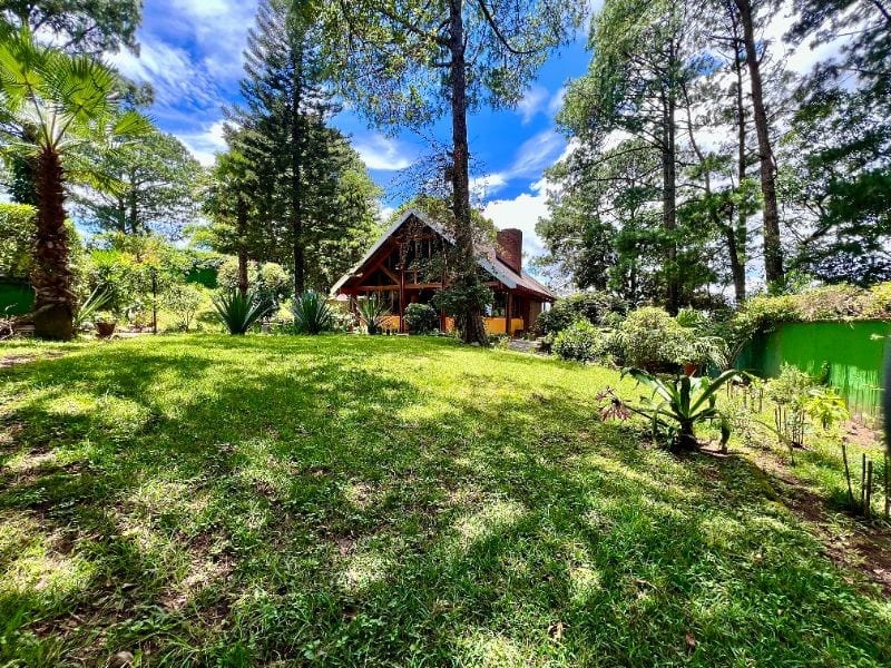 Casa en venta en condominio por Bellas Luces, rodeada de naturaleza. — Casa en Venta en Santa Catarina Pinula, Guatemala, Ciudad — foto 3 de 8