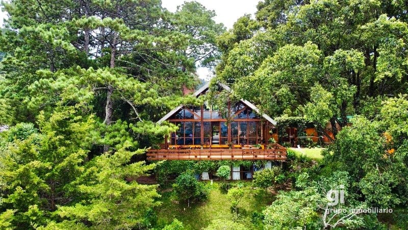 Casa en venta en condominio por Bellas Luces, rodeada de naturaleza. - 8