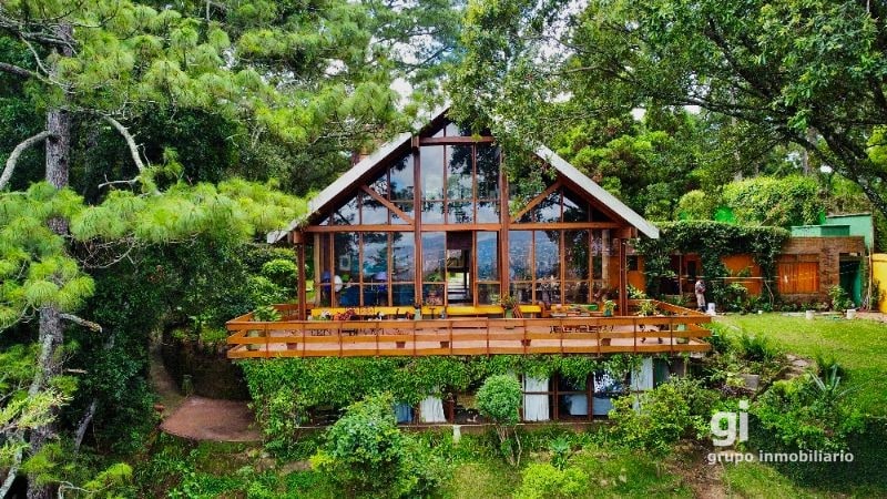 Casa en venta en condominio por Bellas Luces, rodeada de naturaleza. - 1