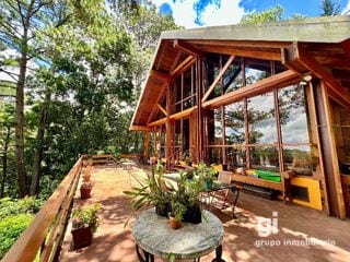 Casa en venta en condominio por Bellas Luces, rodeada de naturaleza. — Casa en Venta en Santa Catarina Pinula, Guatemala, Ciudad — miniatura 5 de 8