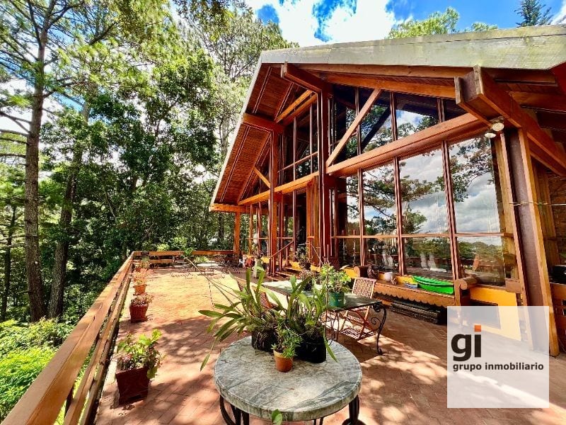 Casa en venta en condominio por Bellas Luces, rodeada de naturaleza. — Casa en Venta en Santa Catarina Pinula, Guatemala, Ciudad — foto 5 de 8