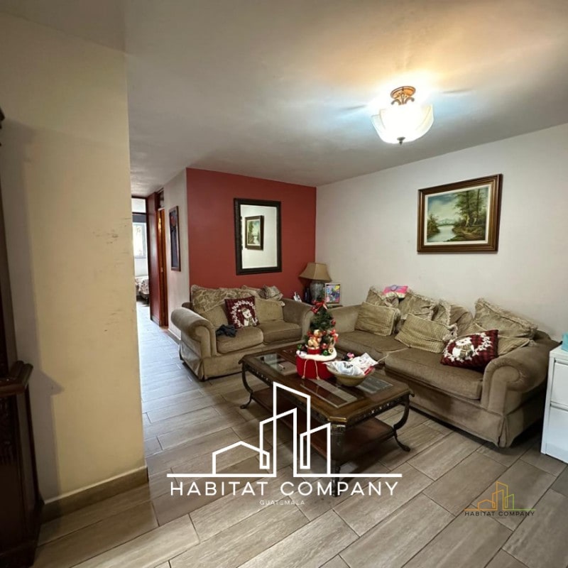 Casa en venta Colonia Atlántida zona 18, dentro de garita_ -DVC27871 - 4
