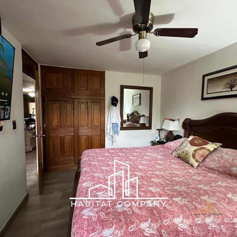 Casa en venta Colonia Atlántida zona 18, dentro de garita_ -DVC27871 - 3