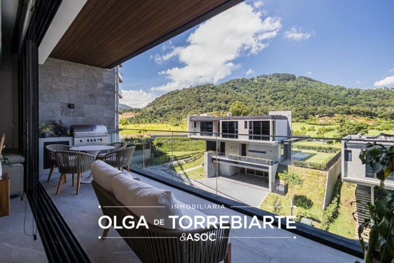 Apartamento en Saudé, El Pulté Golf — Apartamento en Venta en El Pulté, Zona 16, Guatemala, Ciudad — foto 1 de 17