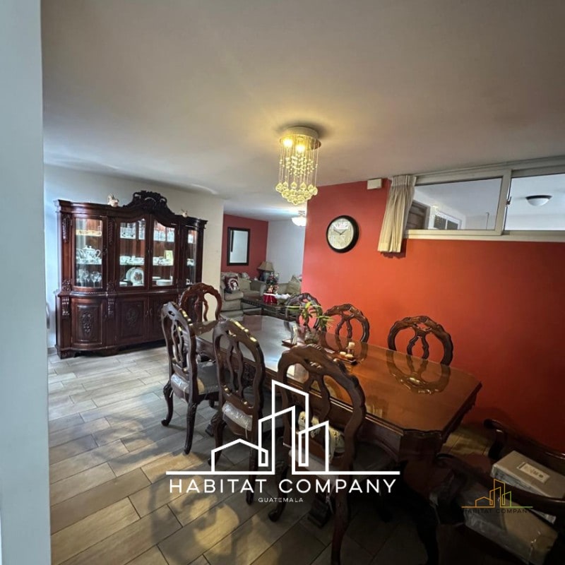 Casa en venta Colonia Atlántida zona 18, dentro de garita_ -DVC27871 - 1