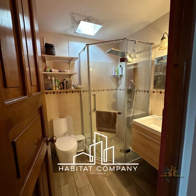 Casa en venta Colonia Atlántida zona 18, dentro de garita_ -DVC27871 - 2