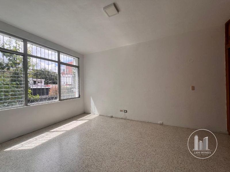 RENTA DE CASA EN ZONA 15 - 6