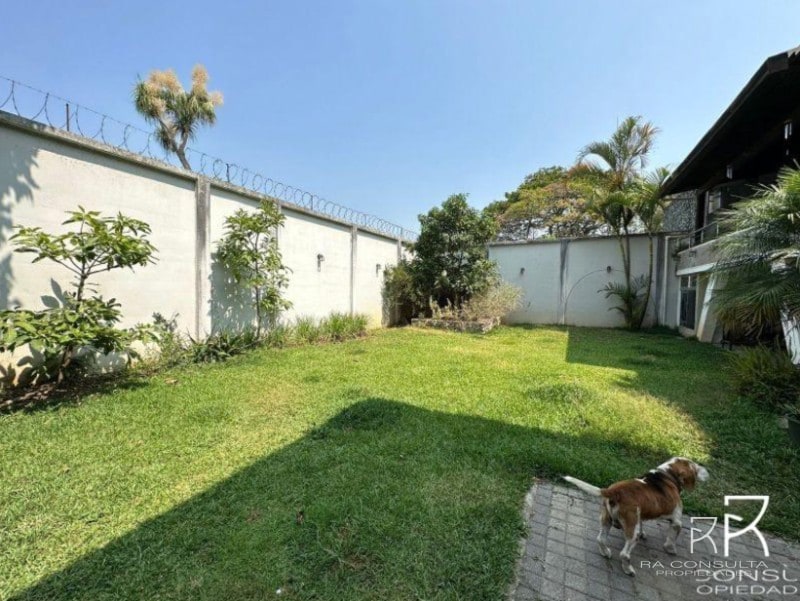 Venta Casa en zona 15 vista hermosa 1 - 6