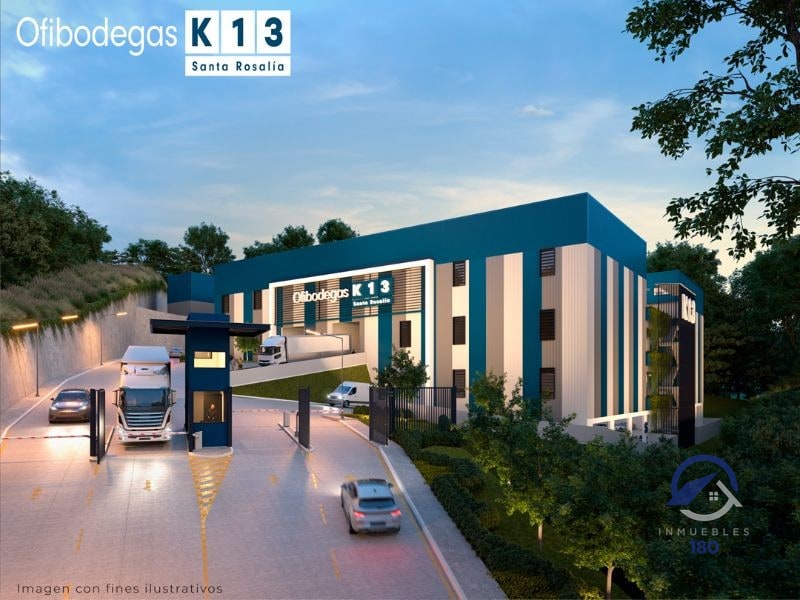 Bodega en planos en venta en K13 - CAES - km 12.5 -Guatemala - 2