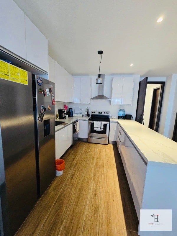 Vendo apartamento en Lirios 3 Cayalá - 2