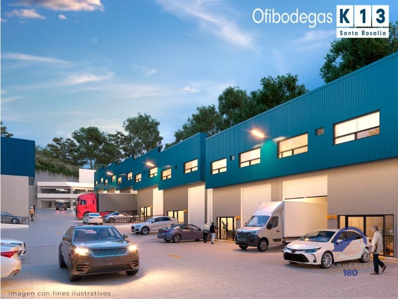 Bodega en planos en venta en K13  - CAES -  km 12.5 -Guatemala - 3