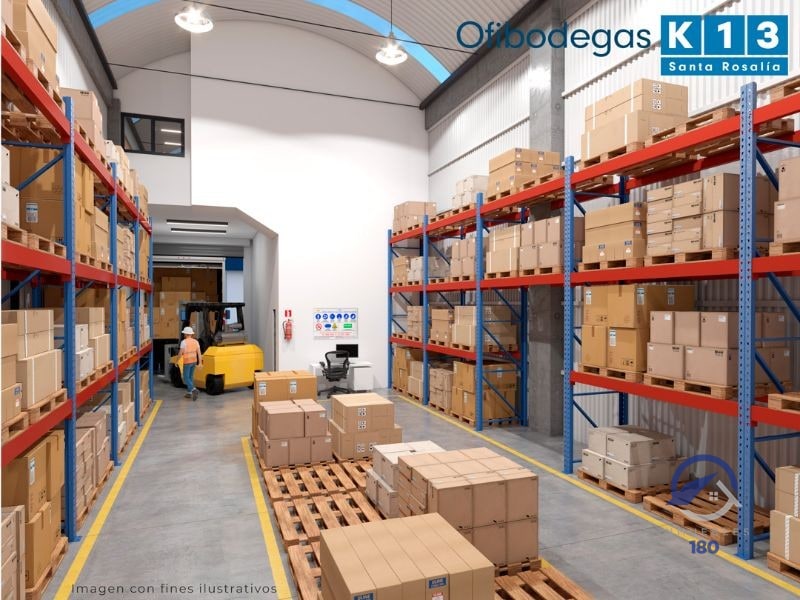 Bodega en planos en venta en K13 - CAES - km 12.5 -Guatemala - 4