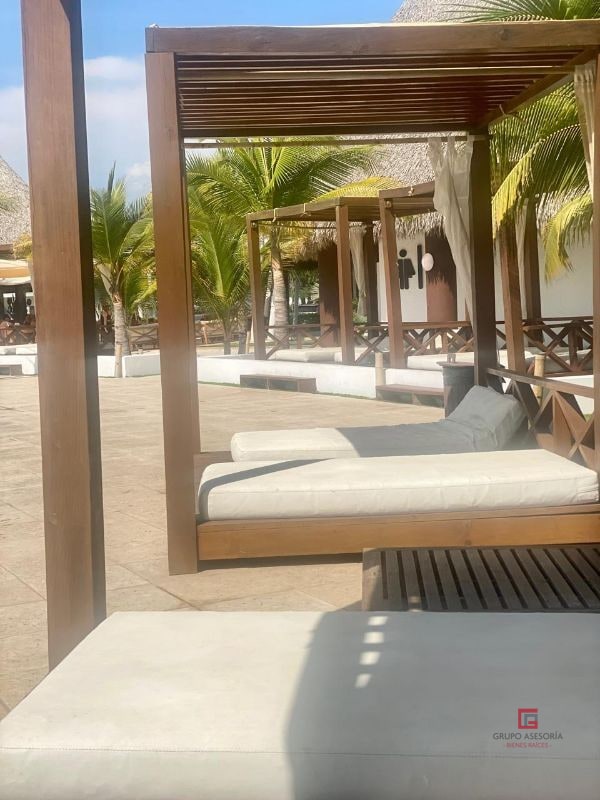 Hermosa casa de playa en venta, Villas La Mar, Monte Rico - 11