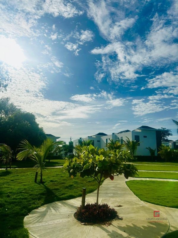 Hermosa casa de playa en venta, Villas La Mar, Monte Rico - 3
