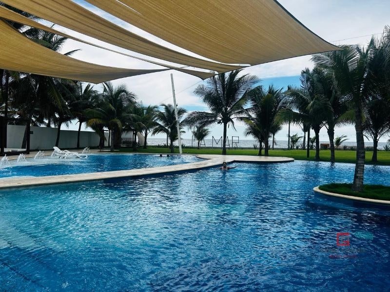 Hermosa casa de playa en venta, Villas La Mar, Monte Rico - 8