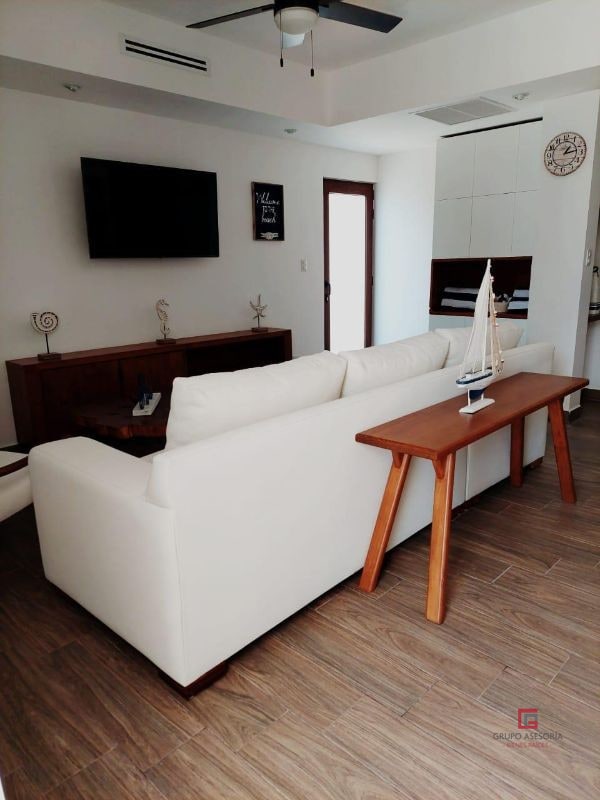 Hermosa casa de playa en venta, Villas La Mar, Monte Rico - 12