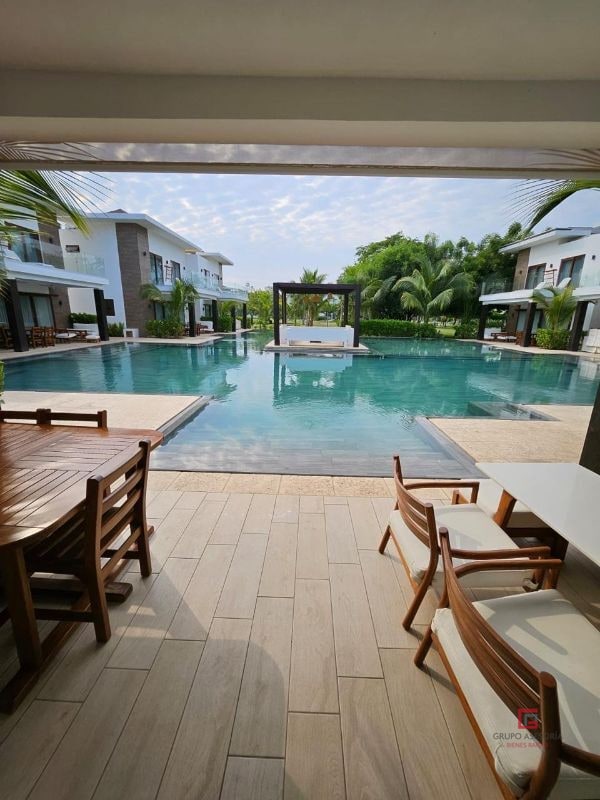 Hermosa casa de playa en venta, Villas La Mar, Monte Rico - 7