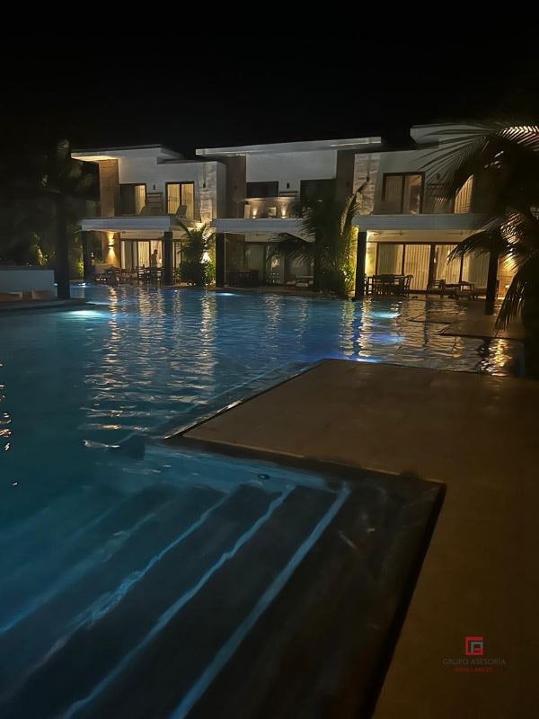 Hermosa casa de playa en venta, Villas La Mar, Monte Rico - 10