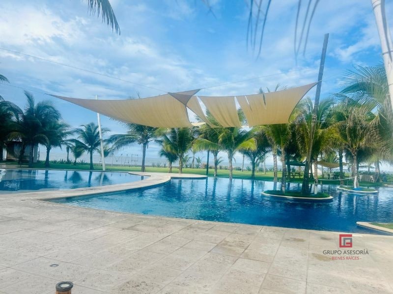 Hermosa casa de playa en venta, Villas La Mar, Monte Rico - 9